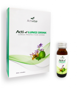 Activitae Lung Drinks
